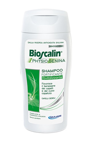 BIOSCALIN PHYSIOGENINA SHAMPOO RIVITALIZZANTE 200 ML BOLLINO PREZZO SPECIALE - Doctor Vinz