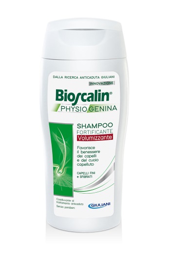 BIOSCALIN PHYSIOGENINA SHAMPOO VOLUMIZZANTE PREZZO SPECIALE 200 ML - Doctor Vinz