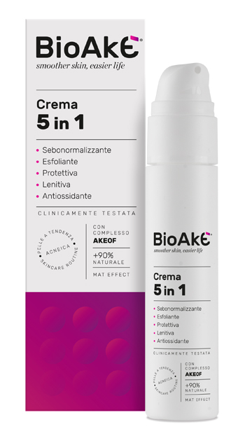 BIOAKE CREMA 5IN1 50 ML - Doctor Vinz