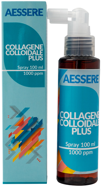 COLLAGENE COLLOIDALE PURO 1000PPM 100 ML - Doctor Vinz