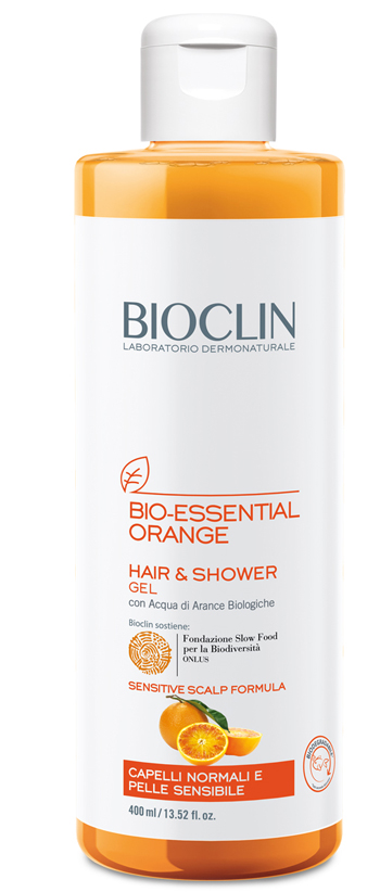 BIOCLIN BIO ESSENTIAL ORANGE 400 ML - Doctor Vinz