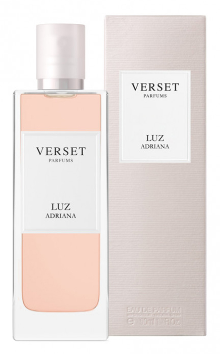 VERSET LUZ ADRIANA EAU DE PARFUM 50 ML - Doctor Vinz