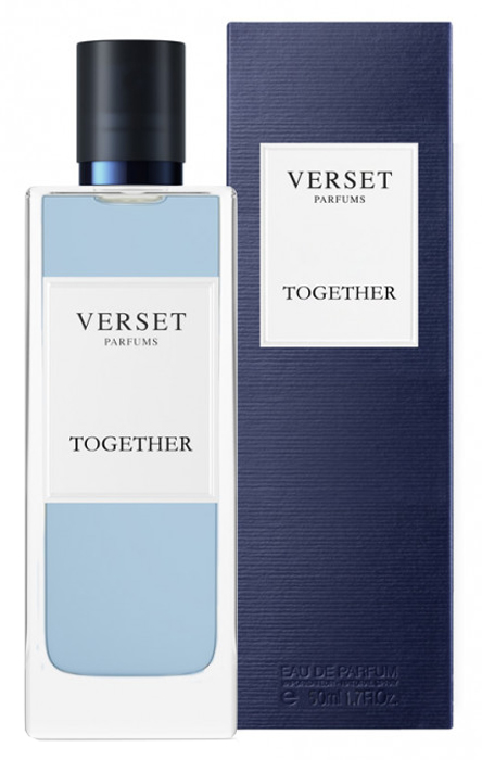 VERSET TOGETHER EAU DE PARFUM 50 ML - Doctor Vinz