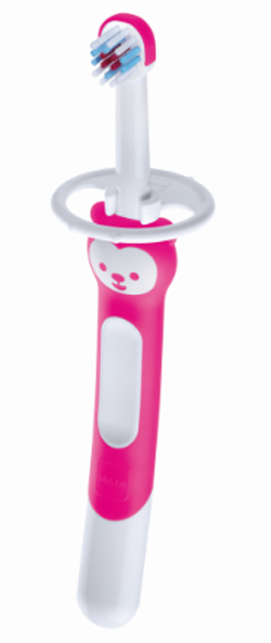MAM SPAZZOLINO TRAINING BRUSH FEMMINA - Doctor Vinz