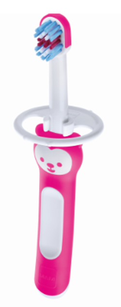 MAM SPAZZOLINO BABYS BRUSH FEMMINA - Doctor Vinz