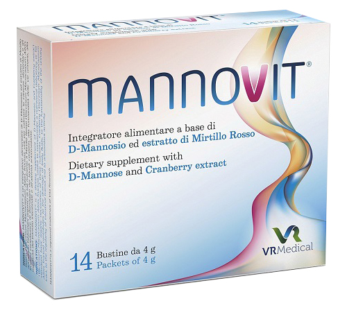 MANNOVIT 14 BUSTINE - Doctor Vinz