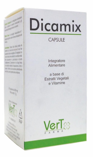 DICAMIX 30 CAPSULE - Doctor Vinz