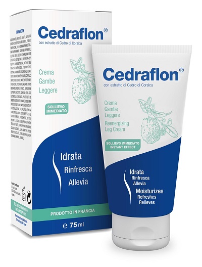 CEDRAFLON CREMA TUBO 75 ML - Doctor Vinz