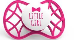 NUVITA 7084 AIR55 SUCCHIETTO ORT 6M+ GLOW FLAMINGO - Doctor Vinz