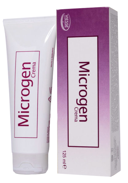 MICROGEN CREMA 125 ML - Doctor Vinz