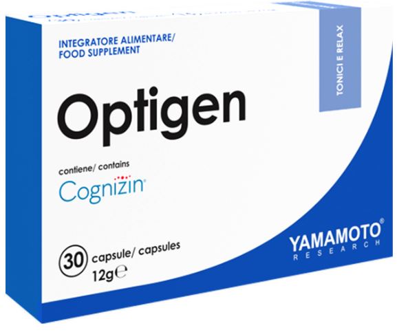 YAMAMOTO RESEARCH OPTIGEN 30 CAPSULE - Doctor Vinz