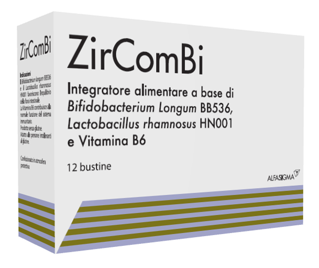 ZIRCOMBI 12 BUSTINE 1,5 G - Doctor Vinz