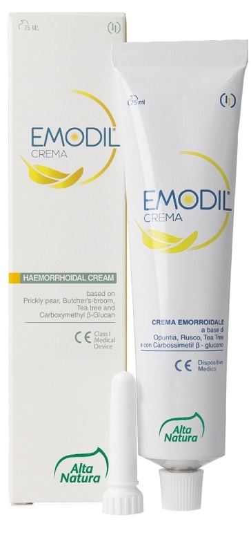 EMODIL CREMA 75 ML - Doctor Vinz