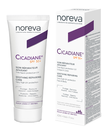 CICADIANE SPF50+ CREMA 40 ML - Doctor Vinz