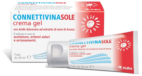 CONNETTIVINASOLE CREMA GEL 30 ML - Doctor Vinz