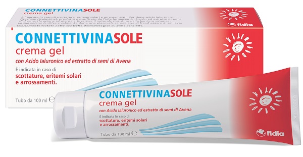 CONNETTIVINASOLE CREMA GEL 100 ML - Doctor Vinz