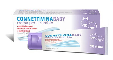 CONNETTIVINABABY CREMA 75 G - Doctor Vinz