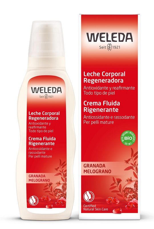 CREMA FLUIDA MELOGRANO 200 ML - Doctor Vinz
