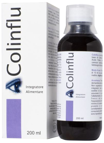 COLINFLU 200 ML - Doctor Vinz