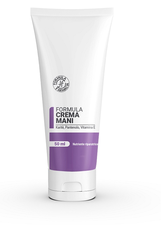FORMULA CREMA MANI 50ML - Doctor Vinz