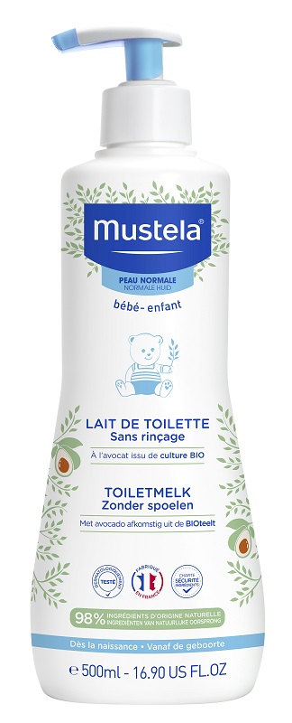 MUSTELA PN LAT DI TOIL 750 ML - Doctor Vinz