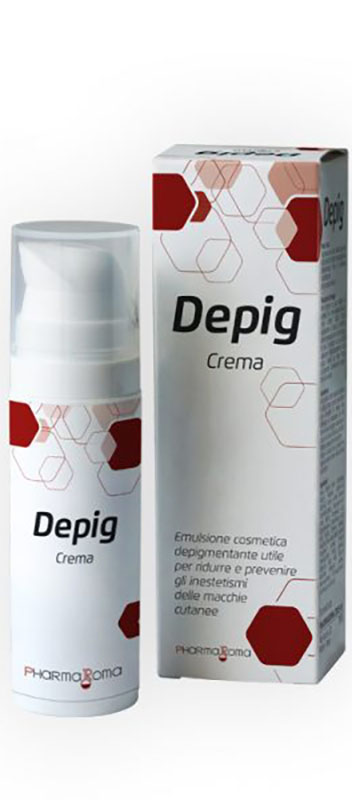 DEPIG CREMA SCHIARENTE 30 ML - Doctor Vinz