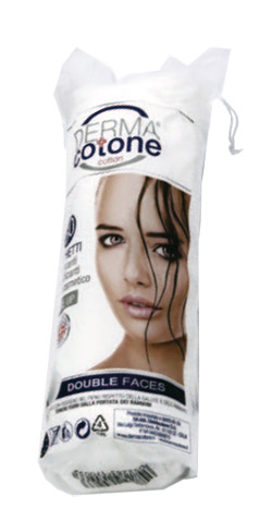 DERMACOTONE DISCHETTI LEVATRUCCO 60 PEZZI - Doctor Vinz