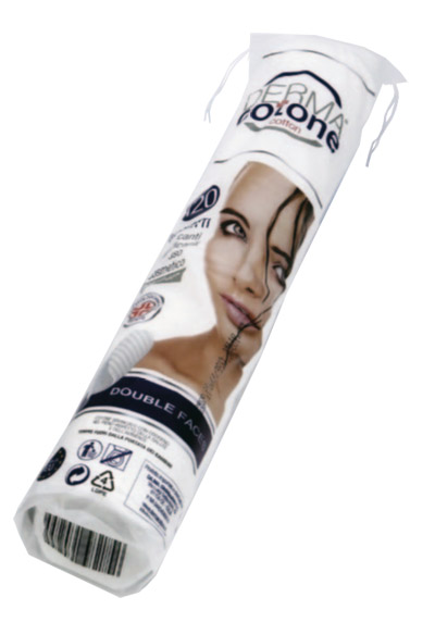 DERMACOTONE DISCHETTI LEVATRUCCO 120 PEZZI - Doctor Vinz