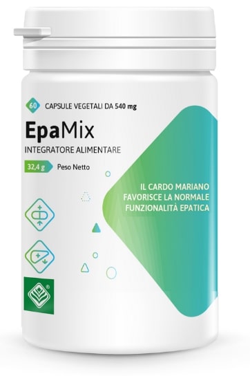 EPAMIX 60 CAPSULE 540MG - Doctor Vinz