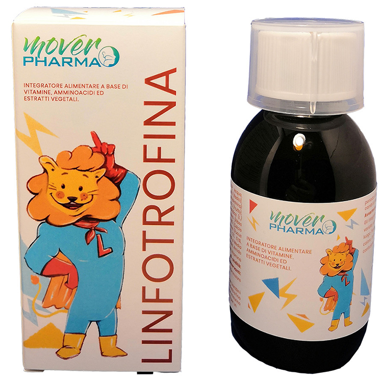 LINFOTROFINA 150 ML - Doctor Vinz
