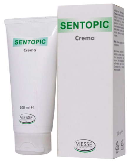 SENTOPIC CREMA 100 ML - Doctor Vinz