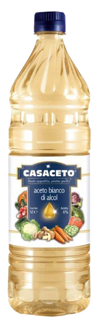 CASACETO ACETO BIANCO DI ALCOOL 1 LITRO - Doctor Vinz