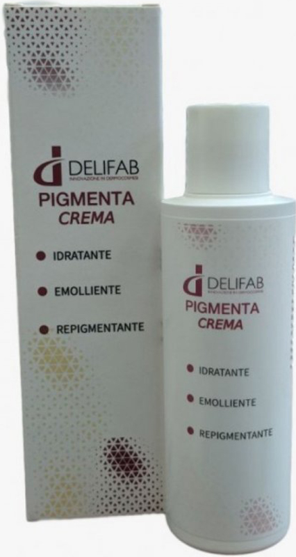 DELIFAB PIGMENTA CREMA 50 ML - Doctor Vinz