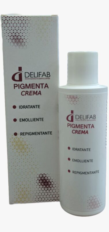DELIFAB PIGMENTA CREMA 150 ML - Doctor Vinz