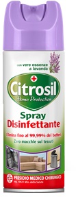 CITROSIL SPRAY DISINFETTANTE LAVANDA 300 ML - Doctor Vinz