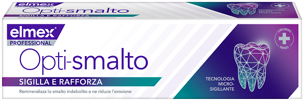 ELMEX DENTIFRICIO PROTEZIONE SMALTO 75 ML - Doctor Vinz