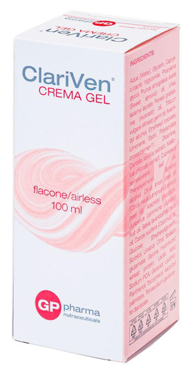 CLARIVEN CREMA GEL 100 ML - Doctor Vinz