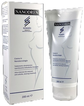 NANODREN CREMA 200 ML - Doctor Vinz