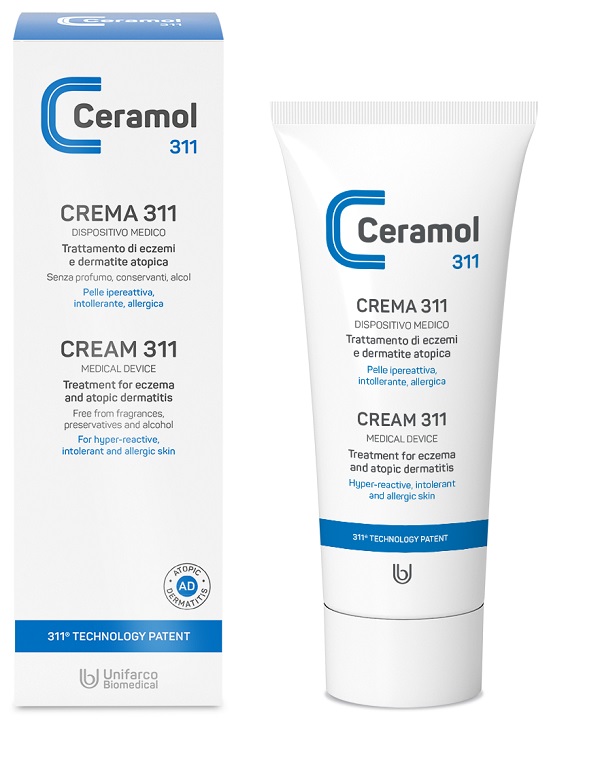 CERAMOL CREMA 311 75 ML - Doctor Vinz