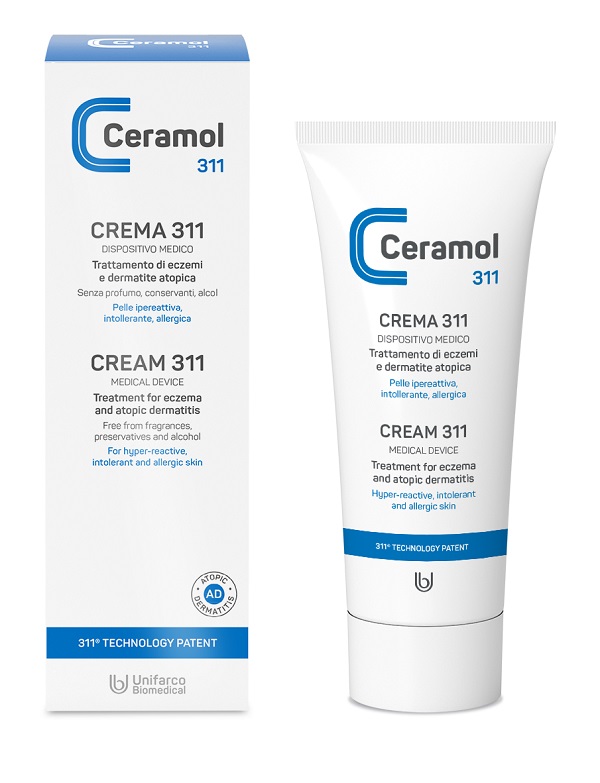 CERAMOL CREMA 311 200 ML - Doctor Vinz