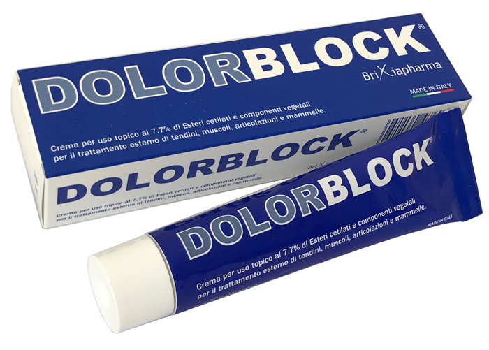 DOLORBLOCK CREMA 50 ML - Doctor Vinz