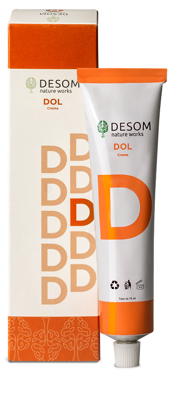 DESOM CREMA DOL 75 ML - Doctor Vinz