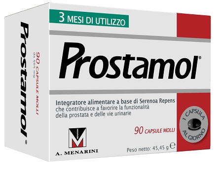 PROSTAMOL 90 CAPSULE - Doctor Vinz