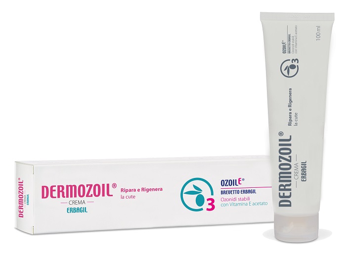 DERMOZOIL CREMA - Doctor Vinz