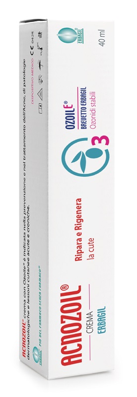 ACNOZOIL CREMA - Doctor Vinz