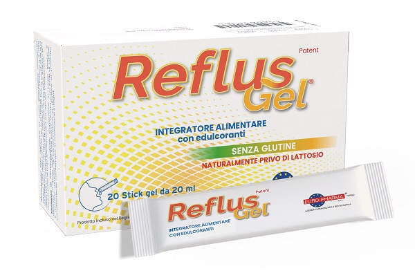 REFLUS GEL 20 STICK DA 20 ML - Doctor Vinz