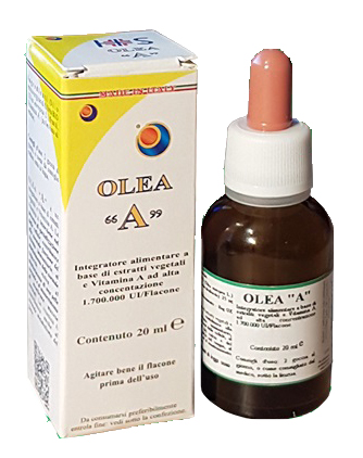 OLEA A GOCCE 20 ML - Doctor Vinz