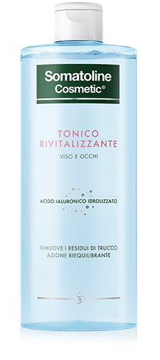 SOMATOLINE C TONICO RIVITALIZZANTE 400 ML - Doctor Vinz