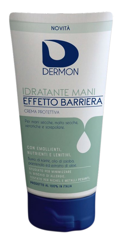 DERMON IDRATANTE MANI EFFETTO BARRIERA CREMA PROTETTIVA 100 ML - Doctor Vinz