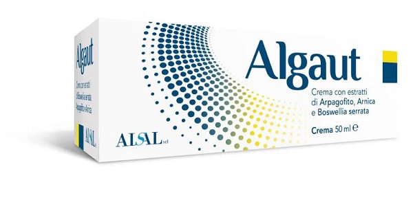 ALGAUT CREMA 50 ML - Doctor Vinz